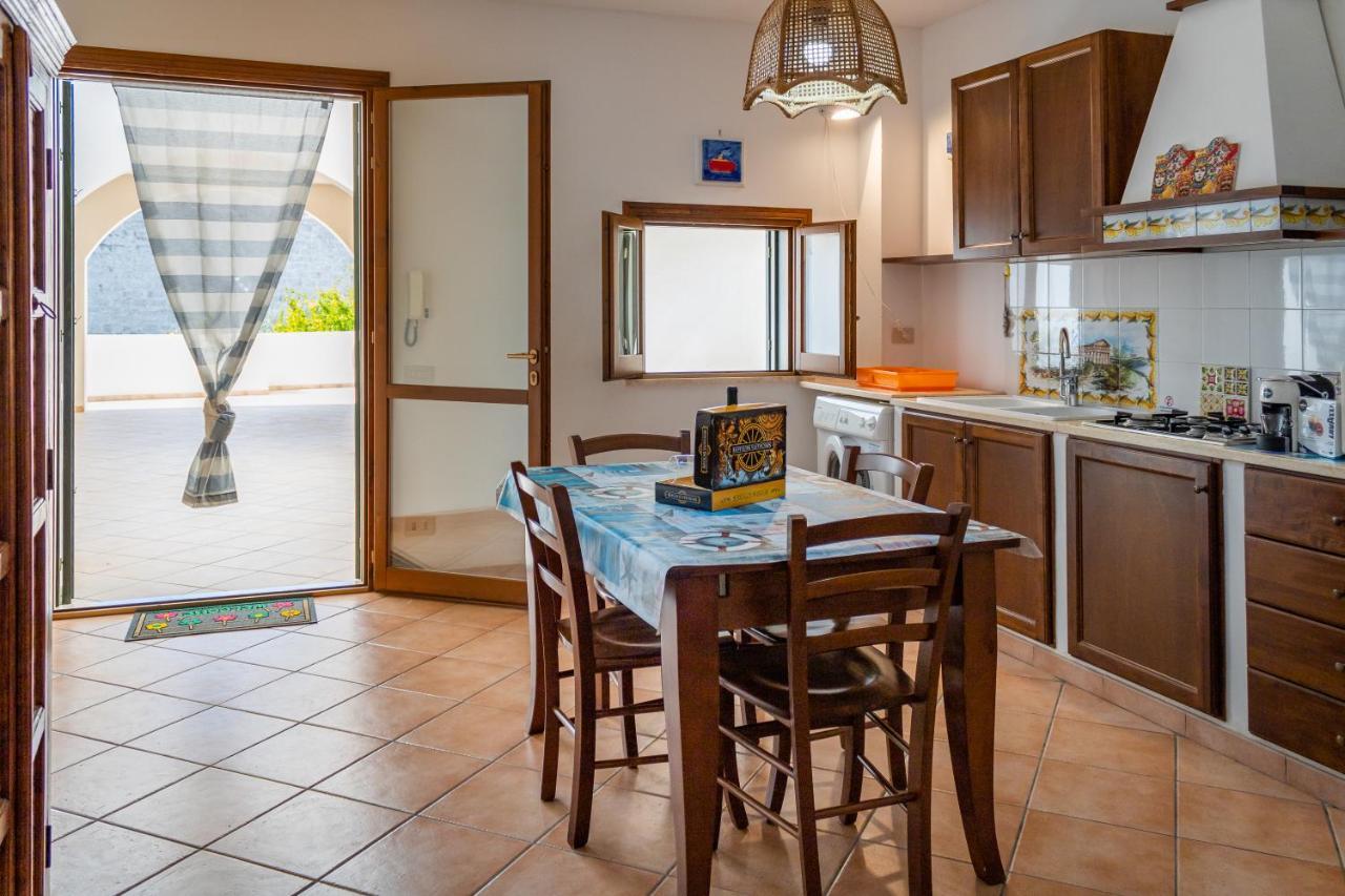 Appartamento Segesta Favignana Extérieur photo